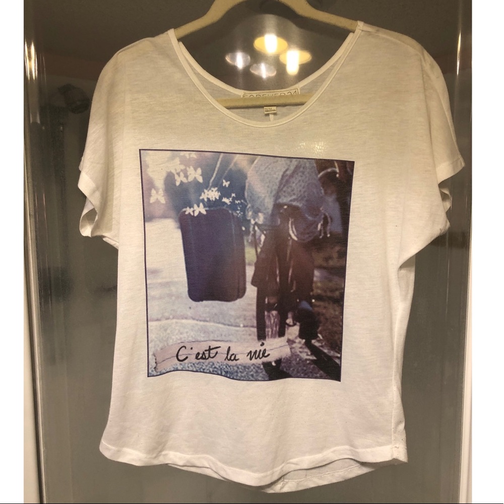 Forever 21 Shirt